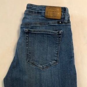Women’s Lucky Brand Skinny Jeans